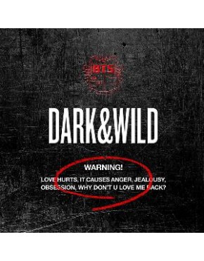 BTS - Vol. 1 [DARK&WILD]