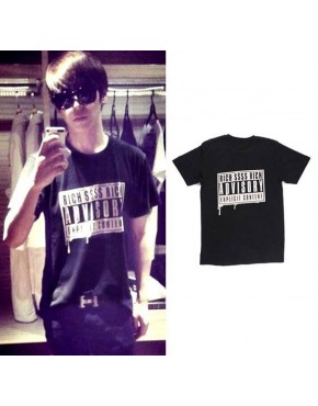 Camiseta B.A.P HImchan