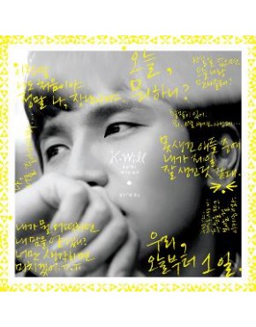 K.Will - Mini Album Vol.5 [ONE FINE DAY]