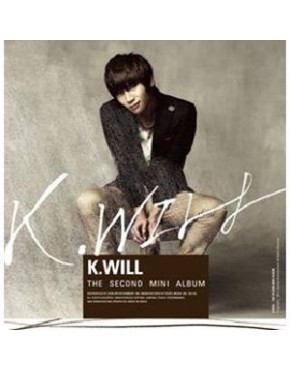 K.Will - Mini Album Vol. 2