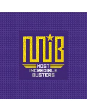 M.I.B - Vol.1 [Most Incredible Busters]