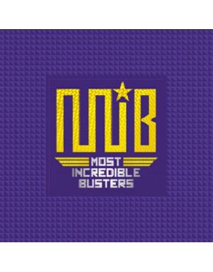 M.I.B - Vol.1 [Most Incredible Busters]