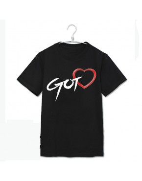 Camiseta GOT7