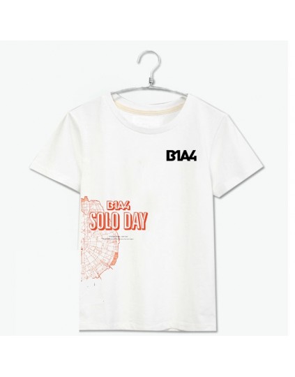 Camiseta B1A4 Solo Day