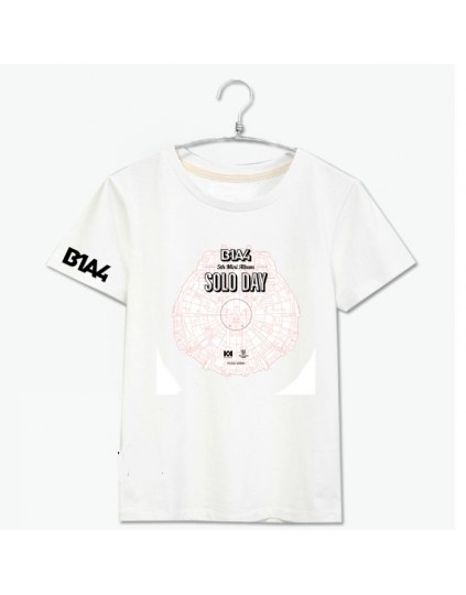 Camiseta B1A4 Solo Day