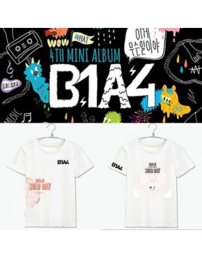 Camiseta B1A4 Solo Day