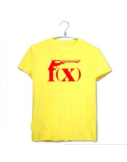 Camiseta F(X) Red Light