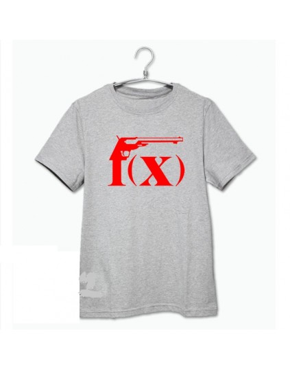 Camiseta F(X) Red Light