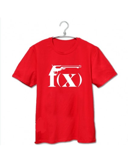 Camiseta F(X) Red Light