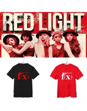 Camiseta F(X) Red Light