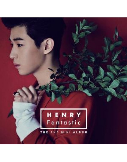 Henry -Super Junior M - Mini Album Vol.2 [Fantastic]