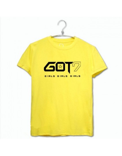 Camiseta GOT7