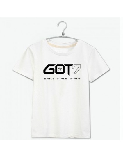 Camiseta GOT7