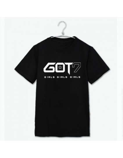 Camiseta GOT7