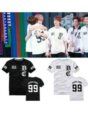 Camiseta BTS