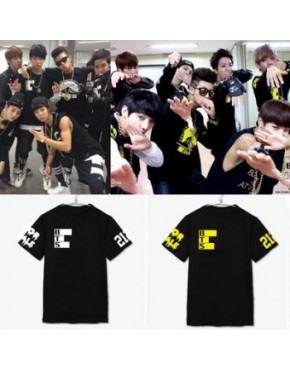 Camiseta BTS