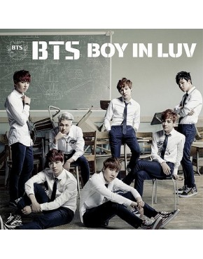 BTS- Boy In Luv [Regular Edition] 