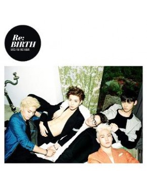 NU'EST - Vol.1 [Re:BIRTH]