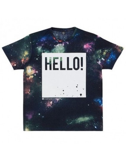 Camiseta EXO Hello