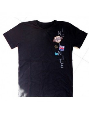 Camiseta Infinite