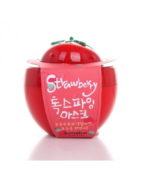 BAVIPHAT Strawberry Toxifying Mask 130g