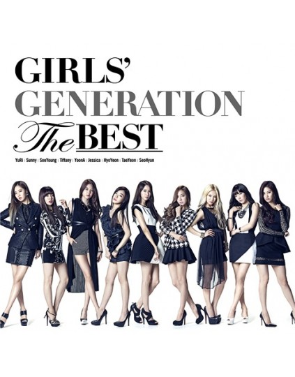 Girls' Generation - The Best [Regular ] 