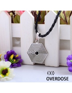 Colar EXO Overdose