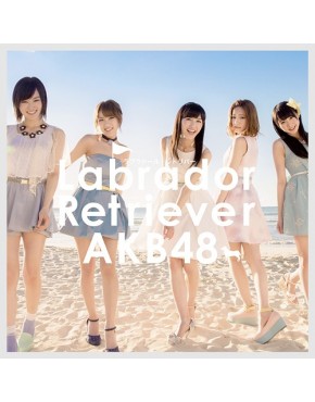 AKB48 LABRADOR RETRIEVER [TIPO A / CD+DVD / REGULAR]