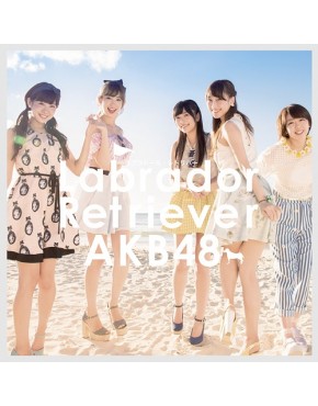 AKB48 LABRADOR RETRIEVER [TIPO B / CD+DVD / REGULAR]
