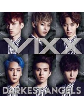 VIXX Darkest Angels [Regular Edition] 