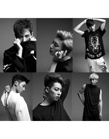 Boyfriend - Mini Album Vol.2 [OBSESSION] 