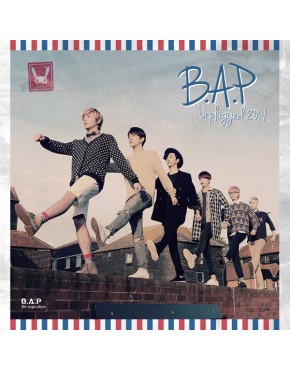 B.A.P - Single Album Vol.4 [B.A.P Unplugged 2014] 