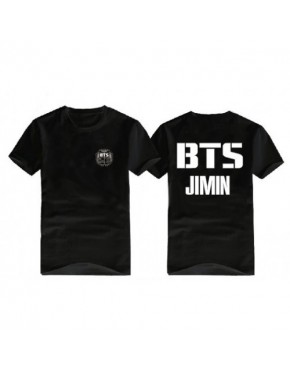 Camiseta BTS Membros