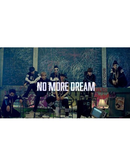 BTS-NO MORE DREAM - Japanese [DVD, Limited Edition- Type A]