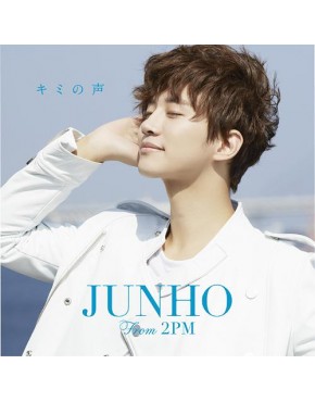 Junho-  Kimi no Koe [Regular Edition] 