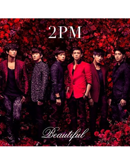 2PM- Beautiful [Regular Edition] 