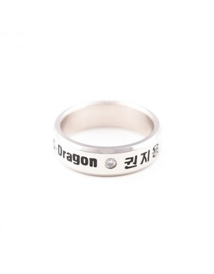 Anel Big Bang G-Dragon