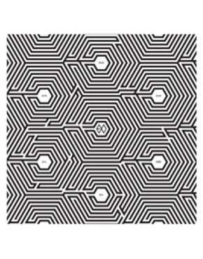 EXO-M - Mini Album Vol.2 [上瘾(Overdose)]  