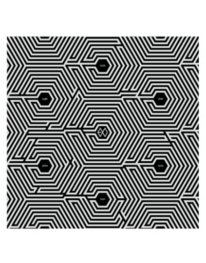 EXO-K - Mini Album Vol.2 [Overdose] 