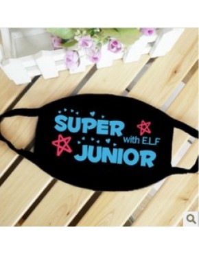 Máscara Super Junior