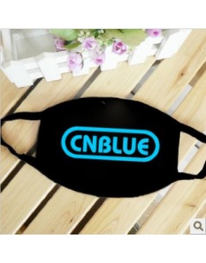 Máscara CNBLUE