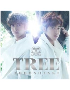 Dong Bang Shin Ki - Japan Original Album [Tree] (CD+DVD A ver.)