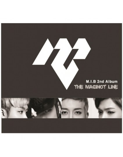 M.I.B - Vol.2 [The Maginot Line] 