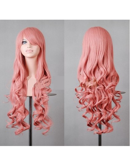 Peruca/Wig Cosplay Rosa