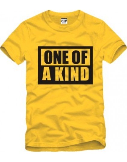 Camiseta One of a Kind