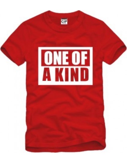 Camiseta One of a Kind