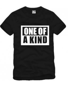 Camiseta One of a Kind