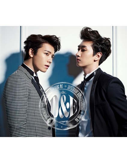 DONGHAE & EUNHYUK - Ride Me CD+DVD