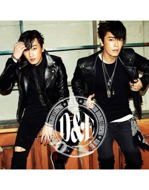 DONGHAE & EUNHYUK- Ride Me