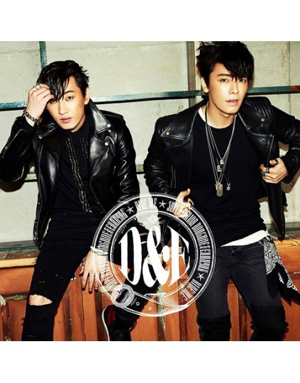 DONGHAE & EUNHYUK- Ride Me